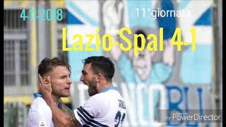 Lazio-Spal 4-1