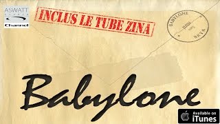 BABYLONE ALBUM 2013 Zahrou chords