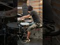 2079 youtube shorts drumming #shorts