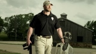 Former Navy Seal Sniper Murdered on Texas Gun Range