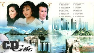 LIÊN KHÚC QUÊ HƯƠNG - Tuấn Vũ, Hương Lan, Mỹ Huyền - LK Rumba Hải Ngoại Hay Nhất