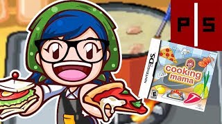 Looking Back at the Original Cooking Mama | Review | Pixel Slayers 4K
