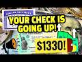 📈CONFIRMED! ✅$1330 📅 MonthlyMoney Arriving?💰Social Security Stimulus,SSA,SSI,VA,SSDI Pay MAY Deposit