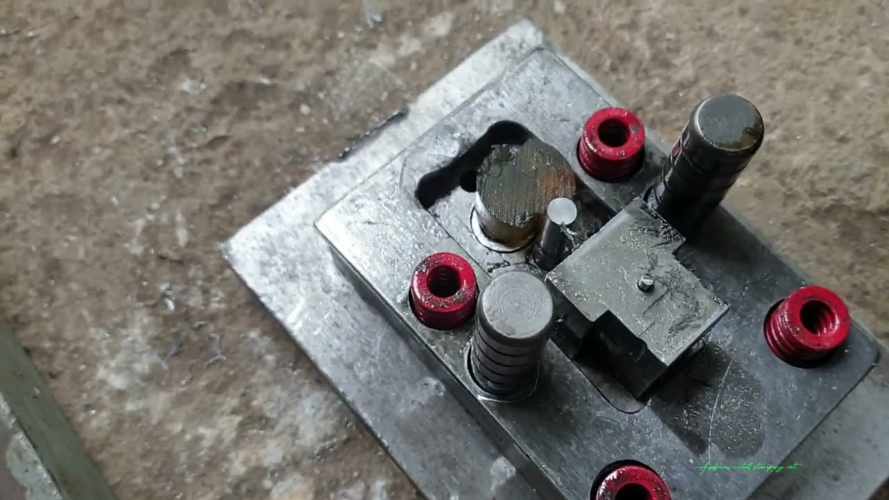 Ремонт штамповочного пресса