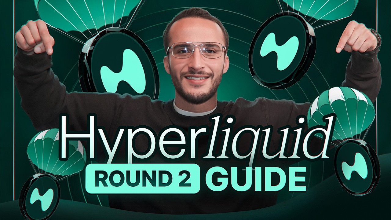 The Complete Hyperliquid Round 2 Airdrop Beginner’s Guide [Hyperliquid ...