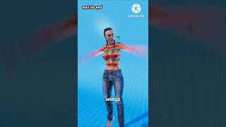 Could You Fly By Flapping Your Arms? 🤔🤯😱#shorts #youtubeshorts #shortsfeed