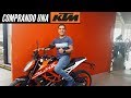 ¿Cómo comprar una KTM con $13,000?