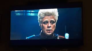 Thor: The Dark World Post Credits Scene #1