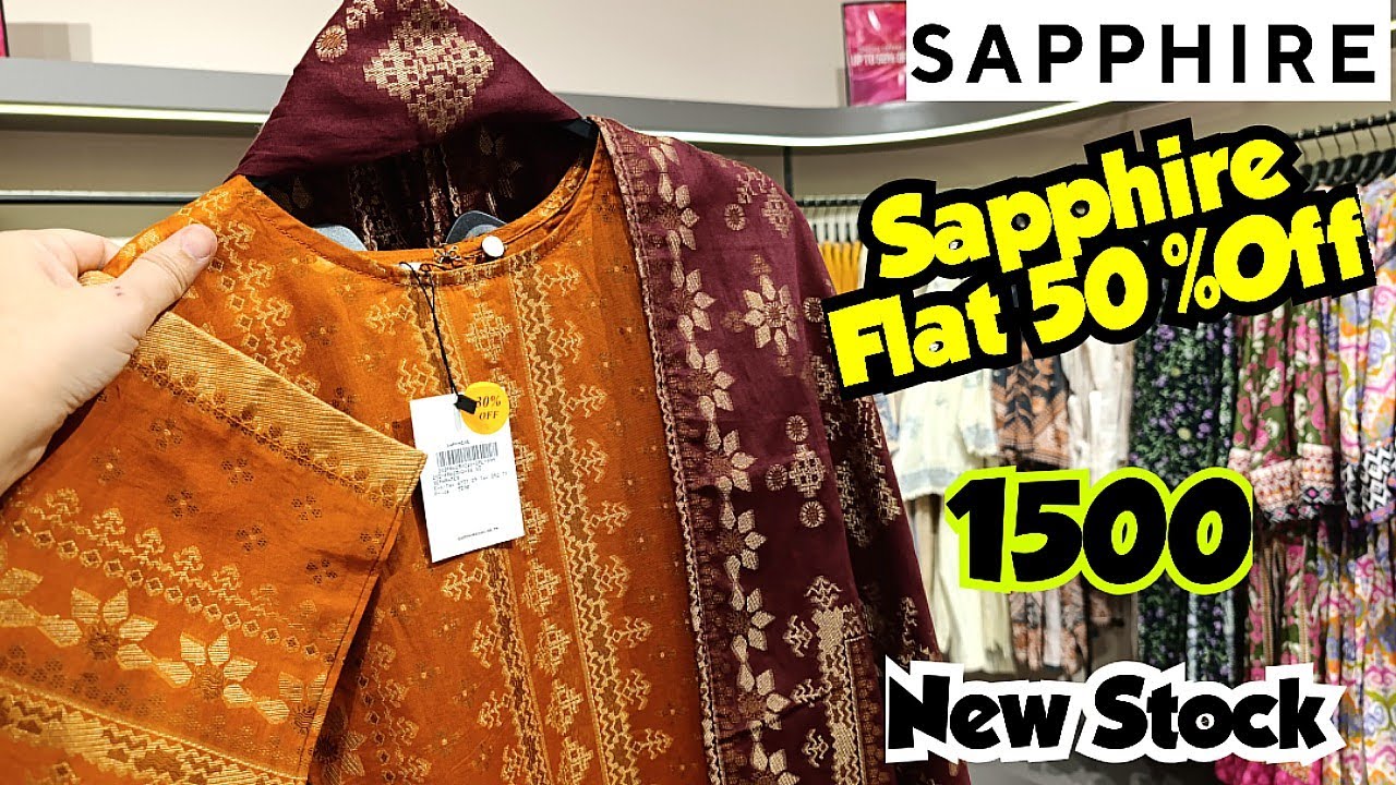 Sapphire Sale Flat 50% Off♥️Sapphire Winter Sale♥️Sapphire Sale Today 2025