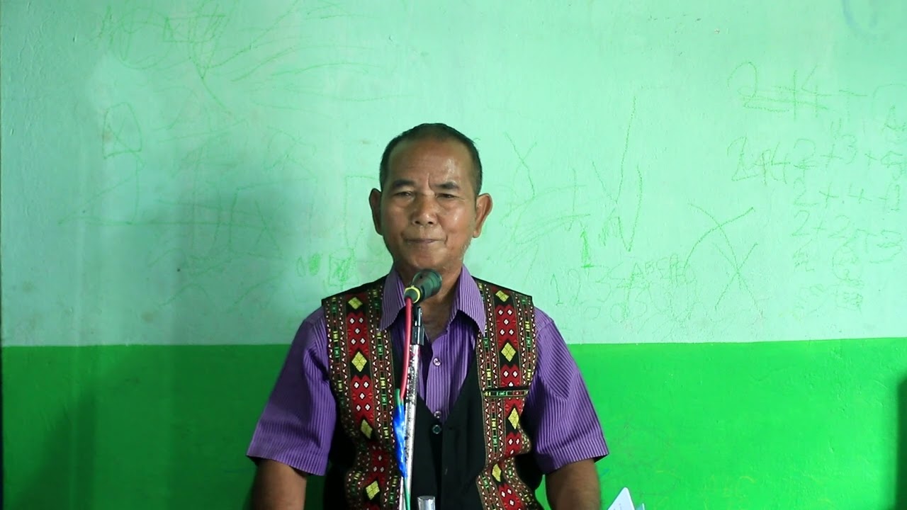 KUKI TE IPI HUNG TI DIHAM || REV.T.CHOMLHUN