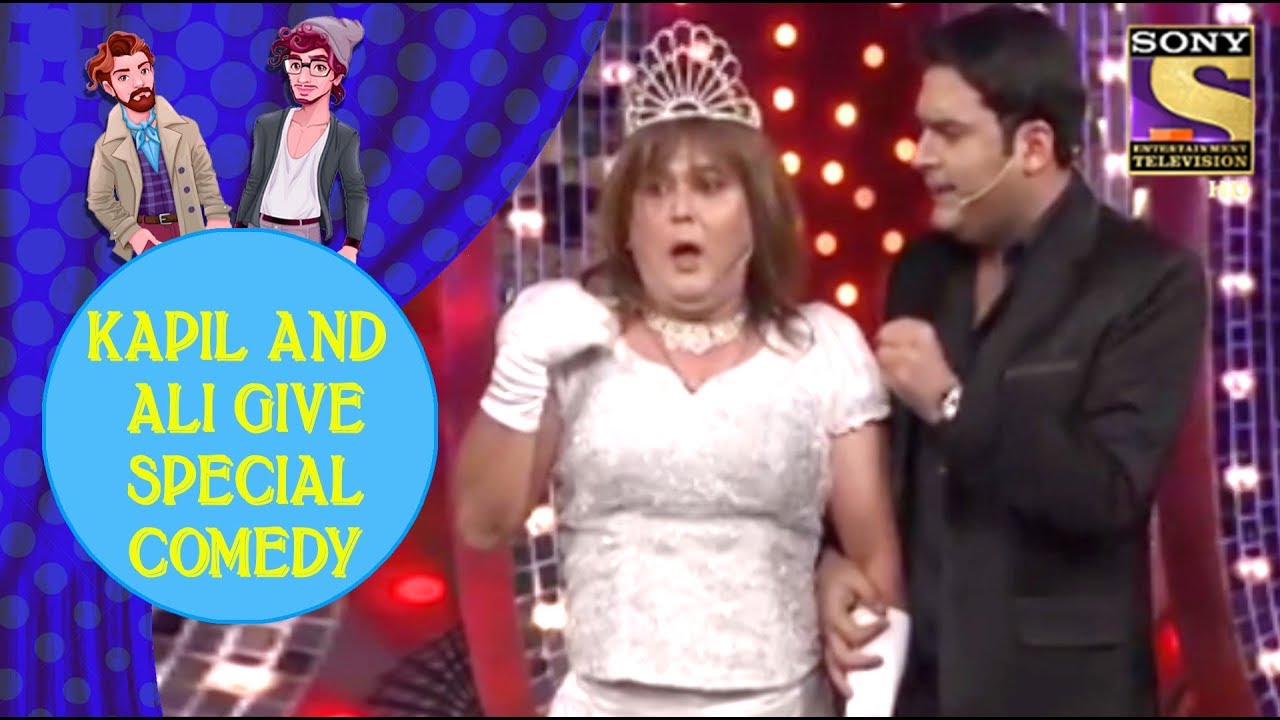 Kapil And Ali Give Special Comedy   Jodi Kamaal Ki