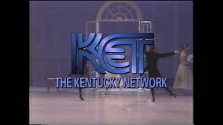 KET/WKMU Station ID, 1994