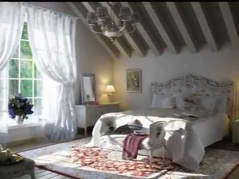 वीडियो: बेडरूम के लिए प्रोवेंस की शैली में वॉलपेपर (42 तस्वीरें)