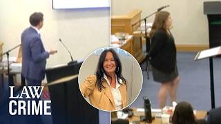 Dentist on Trial for Boyfriend's Murder: Full Closing Arguments Net Worth