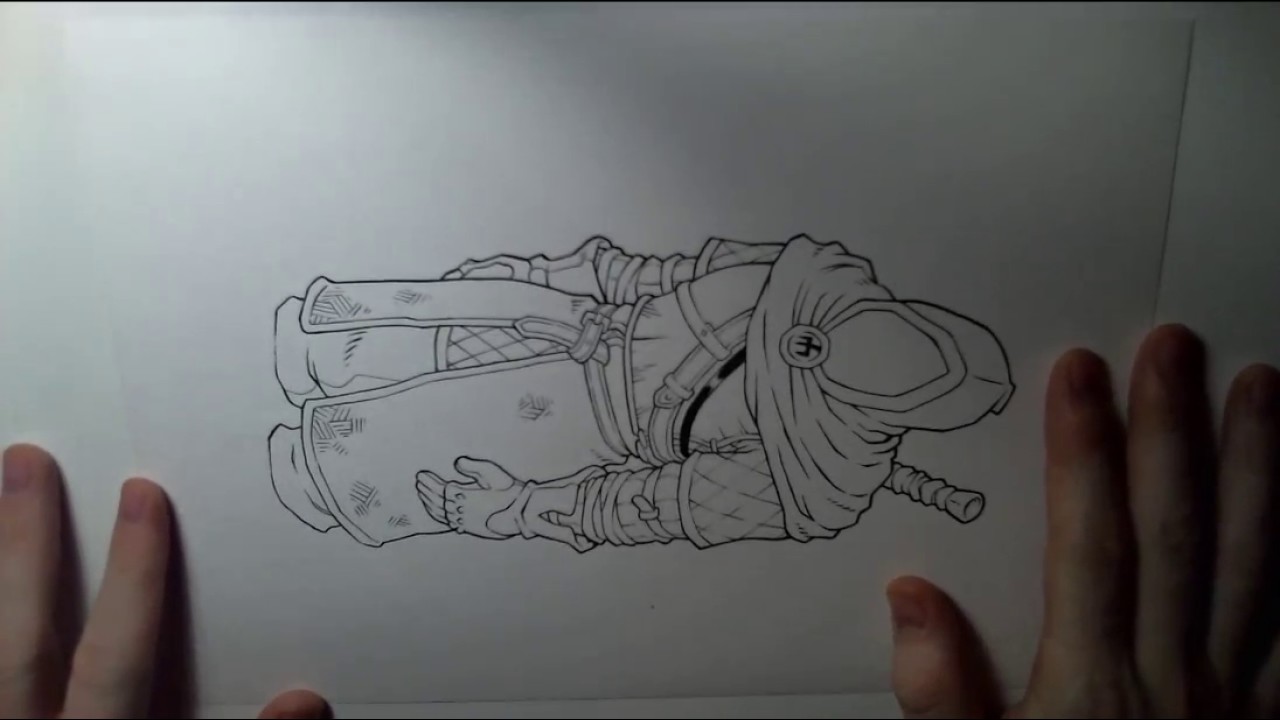 Akabur Live Stream (SFW INKING). - YouTube