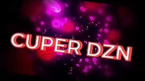 Faço intro dorgas gratis, Intro para @CUPER (postei mais um vídeo pq nao quero deixar vcs sem video)