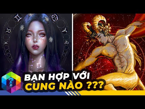 Video: Con Gái Thích Những Cung Hoàng đạo Khác Nhau Như Thế Nào