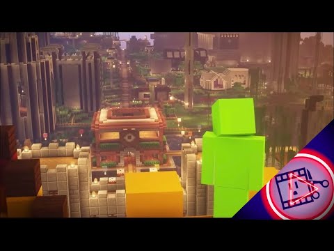 Dream SMP A Minecraft Music House Of Memories Music Video COPYRIGHTED 6M MV P3 