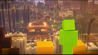 ♪ "Dream SMP" A Minecraft Music - House of Memories 🏠 (Music Video) [6M/MV] 【P3】