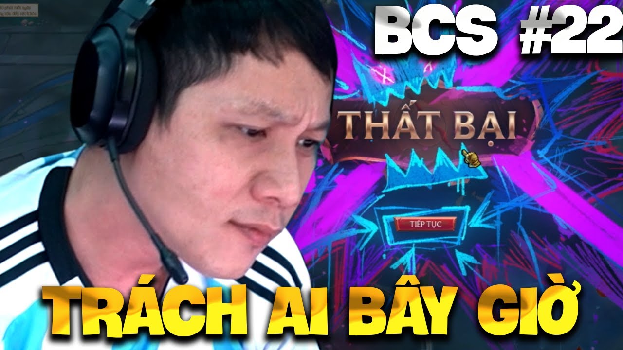 TRAIN TEAM BCS #22 | SBTC JR THAY ĐỔI CHIẾN THUẬT KHI CÓ HASMED THAM GIA NHƯNG KẾT QUẢ VẪN U NHƯ KỸ