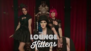 The Lounge Kittens - Poison (Alice Cooper cover - Official Video) chords