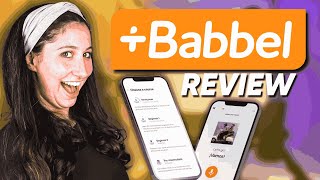 Babbel Review What You Really Get Practice Pronunciation U0026 Results