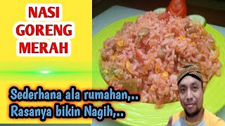 Nasi Goreng Merah Makassar || Enak dan Yummy