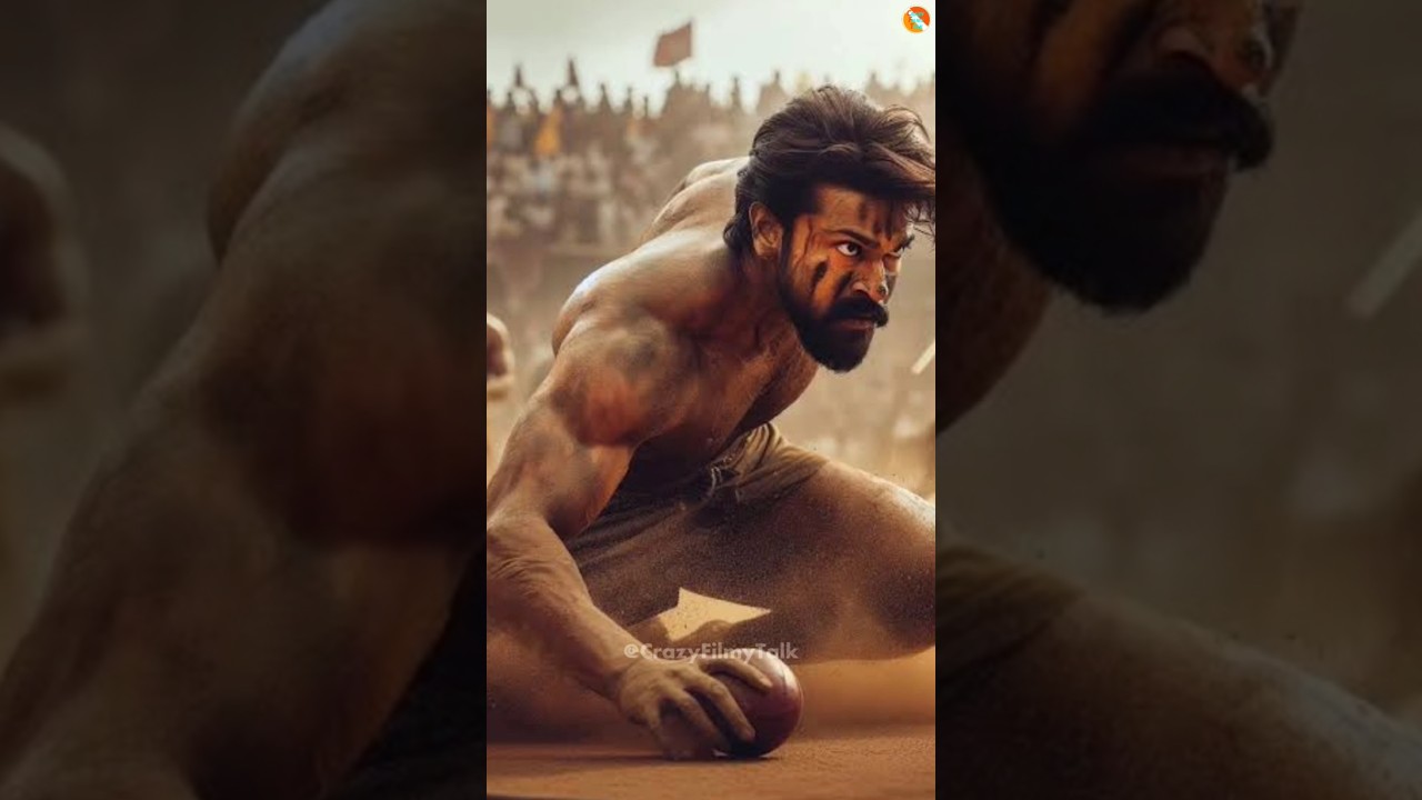 RC16 Movie Full Cast 