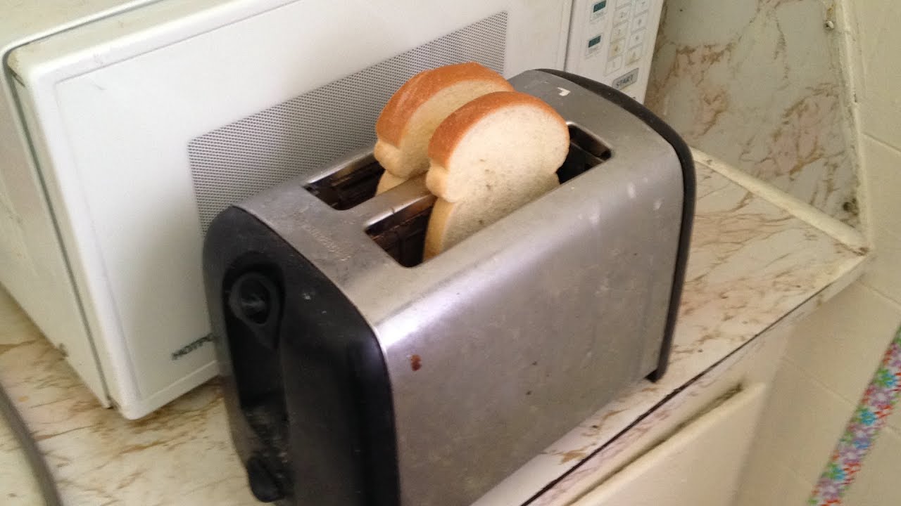 MAKING TOAST