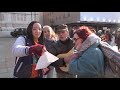 "Danser encore" (Danzare ancora) Italian Version - Bologna 3 Aprile 2021