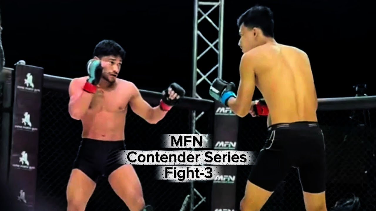 MFN CS Fight-3 || MFN Contender Series 2025 