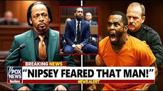 Katt Williams Reveals Why Nipsey Hussle Tried to Stay Away From Diddy
