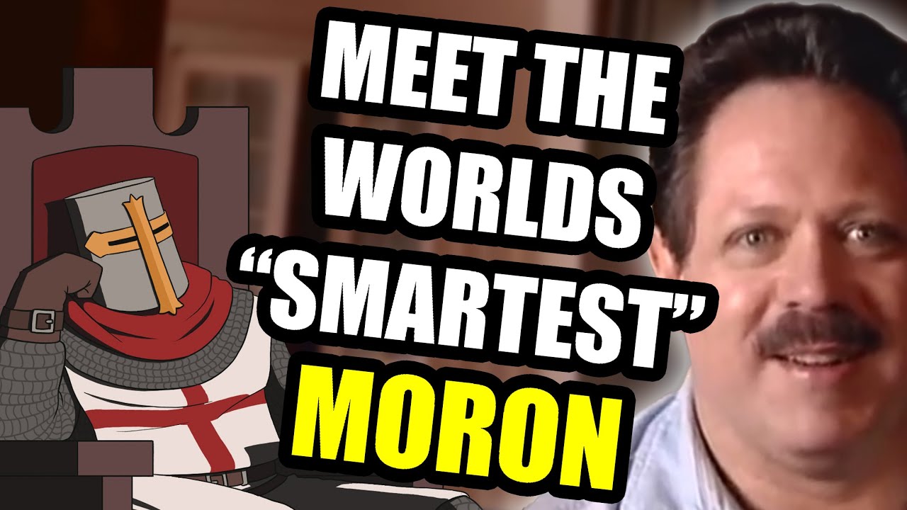 Chris Langan: The Smartest IDIOT In The Universe