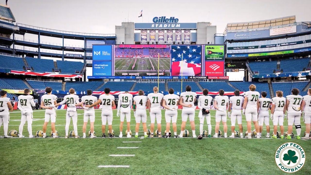 Bishop Feehan Shamrocks Season Recap 2025