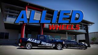 Allied Wheels Ad (2012)