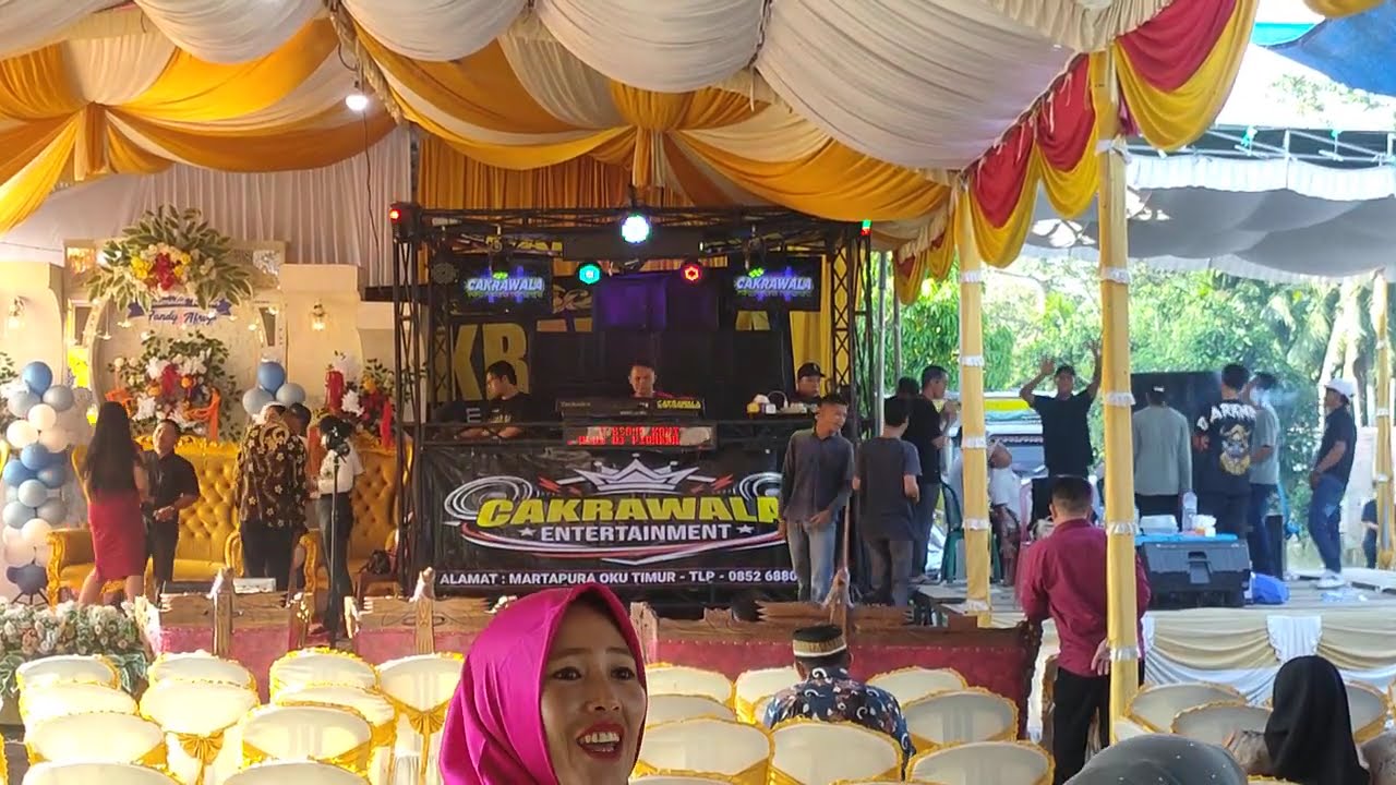 FULL REMIX WAY SALAK 1 JAM // OT CAKRAWALA // 29 JUNI 2026