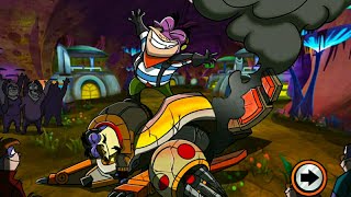 PRONTO THE NEW KING!! | Slugterra Slug It Out Gameplay screenshot 1