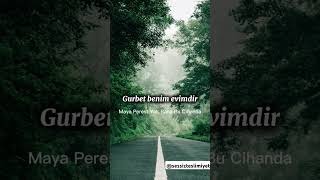 Yok Bana Bu Cihanda - Maya Perest Resimi