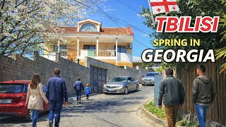 Tbilisi.Georgia.Georgia's hidden charm revealed on these streets.Walking through  in Tbilisi ❤️