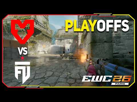 FUT vs MOUZ - HIGHLIGHTS - Esports World Cup 2026 | CS2