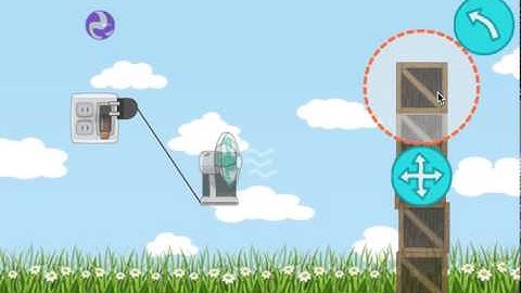 Starling Game Development Log - Fan and Power Switch I