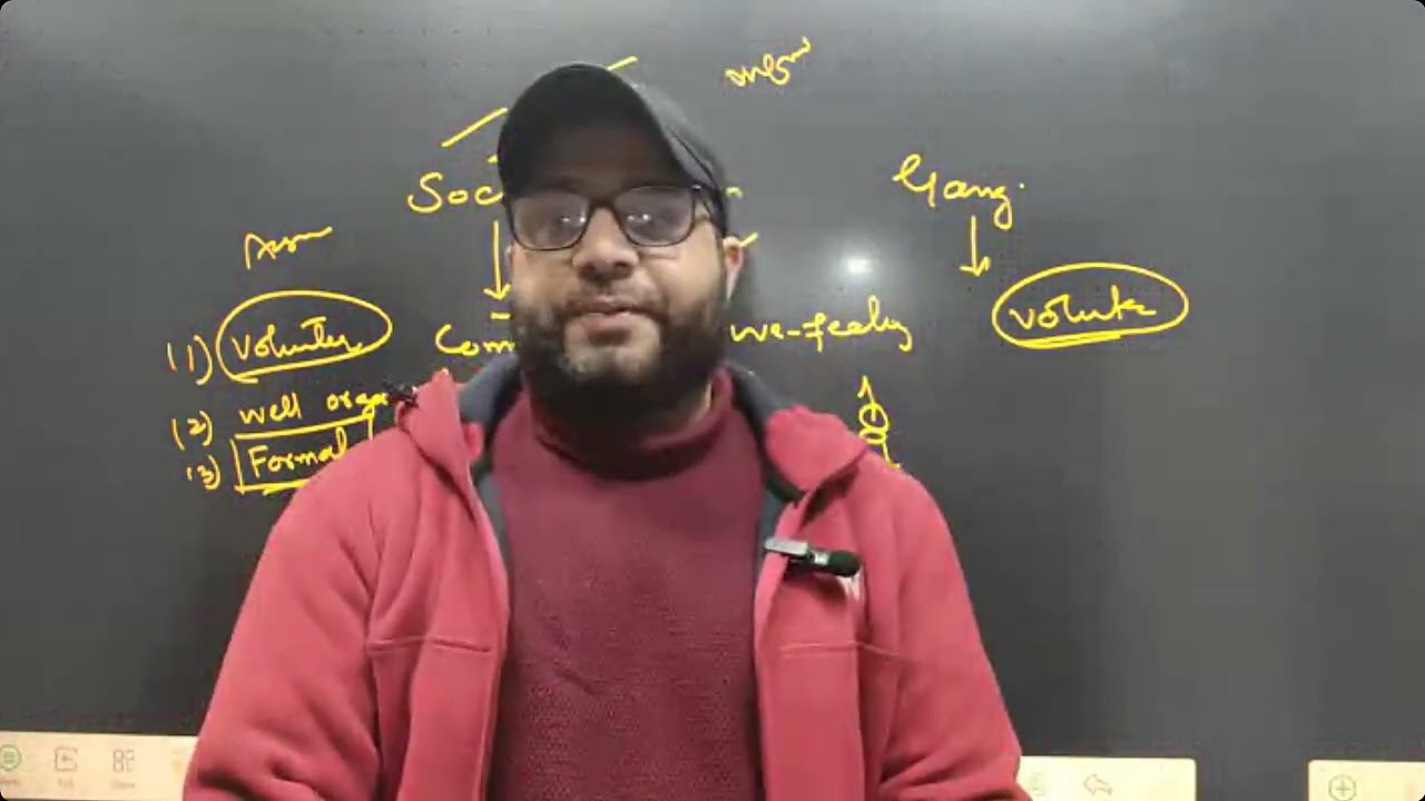 JKSSB FEMALE SUPERVISOR LECTURE 2