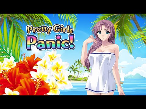 Pretty Girls Panic! Trailer (PS4/PS5, Switch)