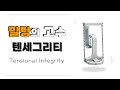 밀당의 고수! 텐세그리티!!