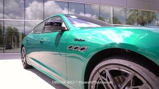 Discover Why Your Next Luxury Vehicle Purchase Should Be From Maserati of Daytona Beach.