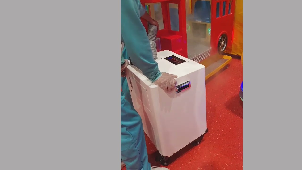 Sanitizer in Joy Zone 