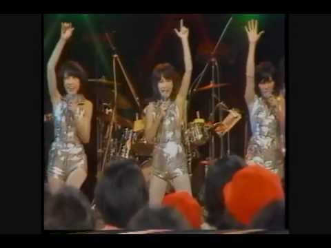 キャンディーズ　ダンスダンスダンス　イザベル　スティールウィリー