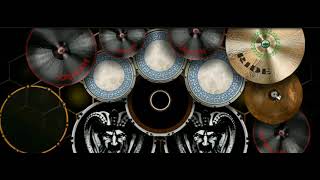 Odyssey | Conclusion | Real Drum Cover