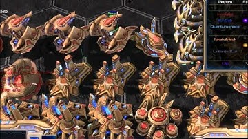 SC2 FFS Event69 Game 6 Part 2/4 (Desert Strike)