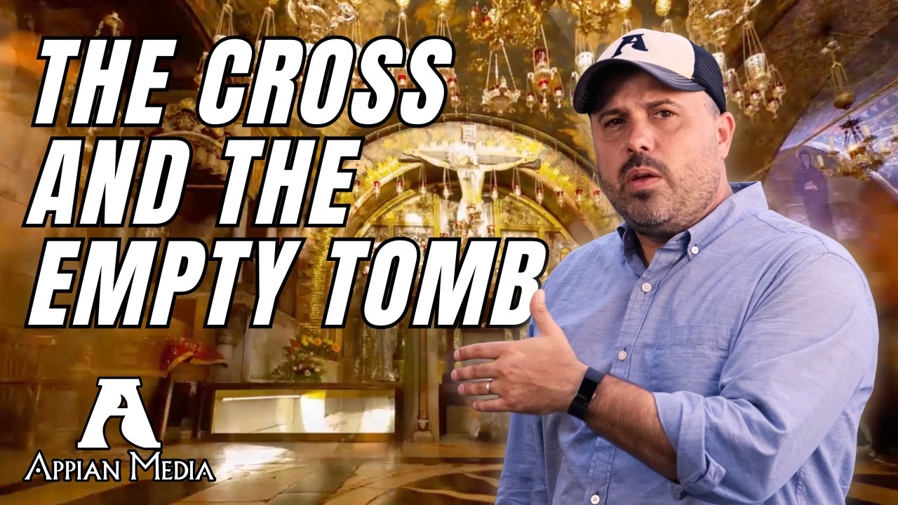 Смерть, погребение и воскресение Иисуса | Следуя за Мессией, Эпизод 10 (4K)